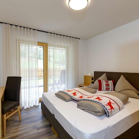 Apparthotel Marteshof Pfelders Ngoại thất bức ảnh
