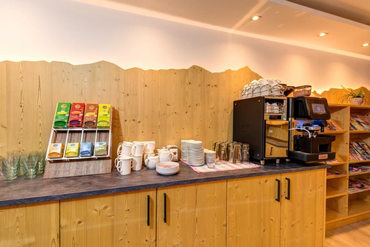 Apparthotel Marteshof Pfelders Ngoại thất bức ảnh