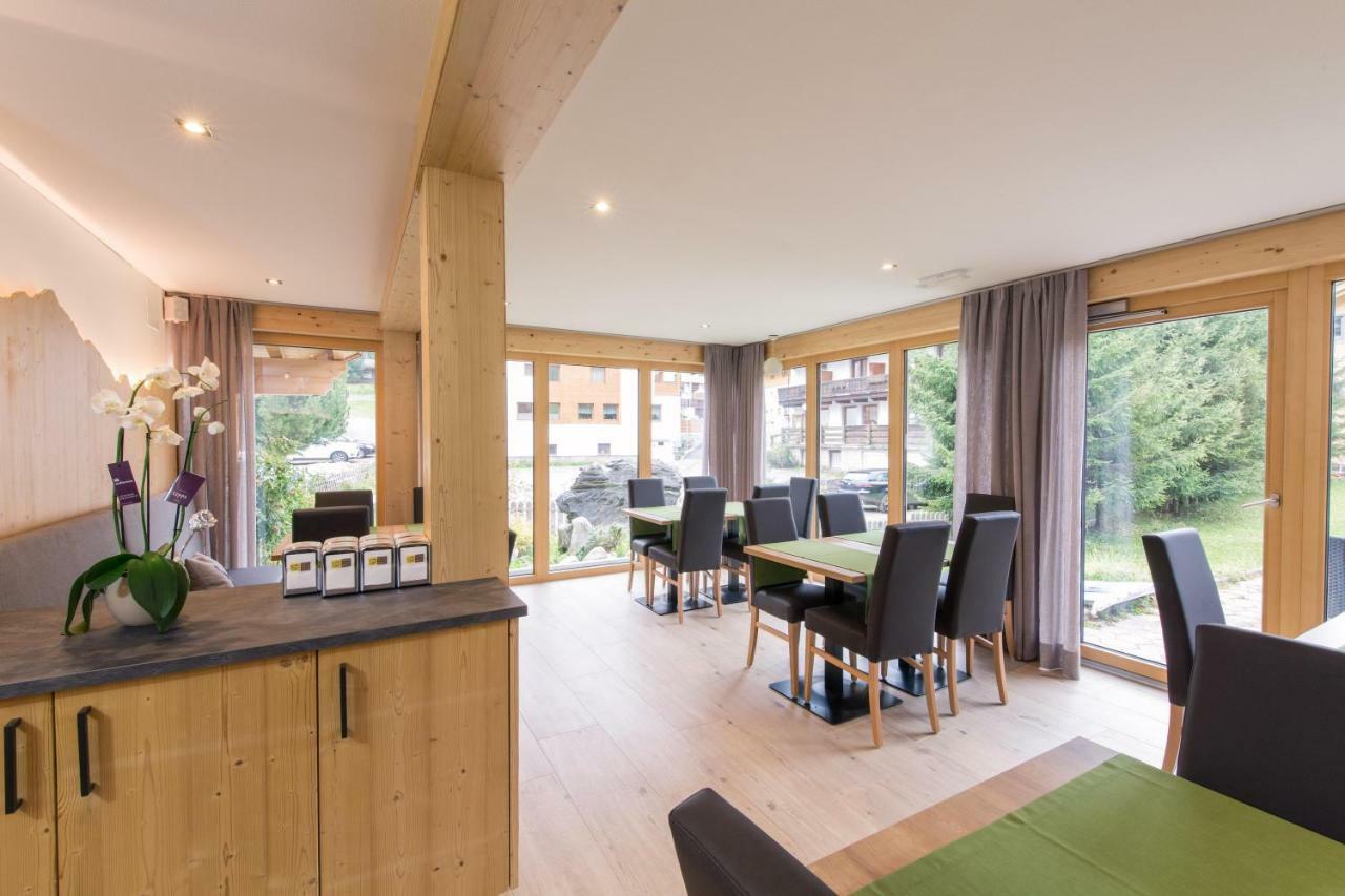 Apparthotel Marteshof Pfelders Ngoại thất bức ảnh