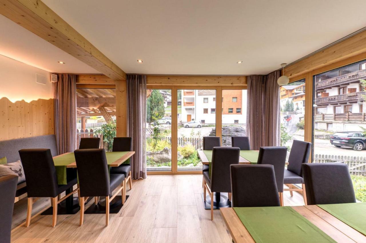 Apparthotel Marteshof Pfelders Ngoại thất bức ảnh