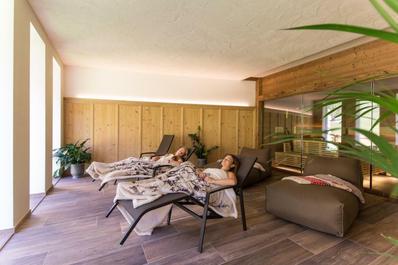 Apparthotel Marteshof Pfelders Ngoại thất bức ảnh