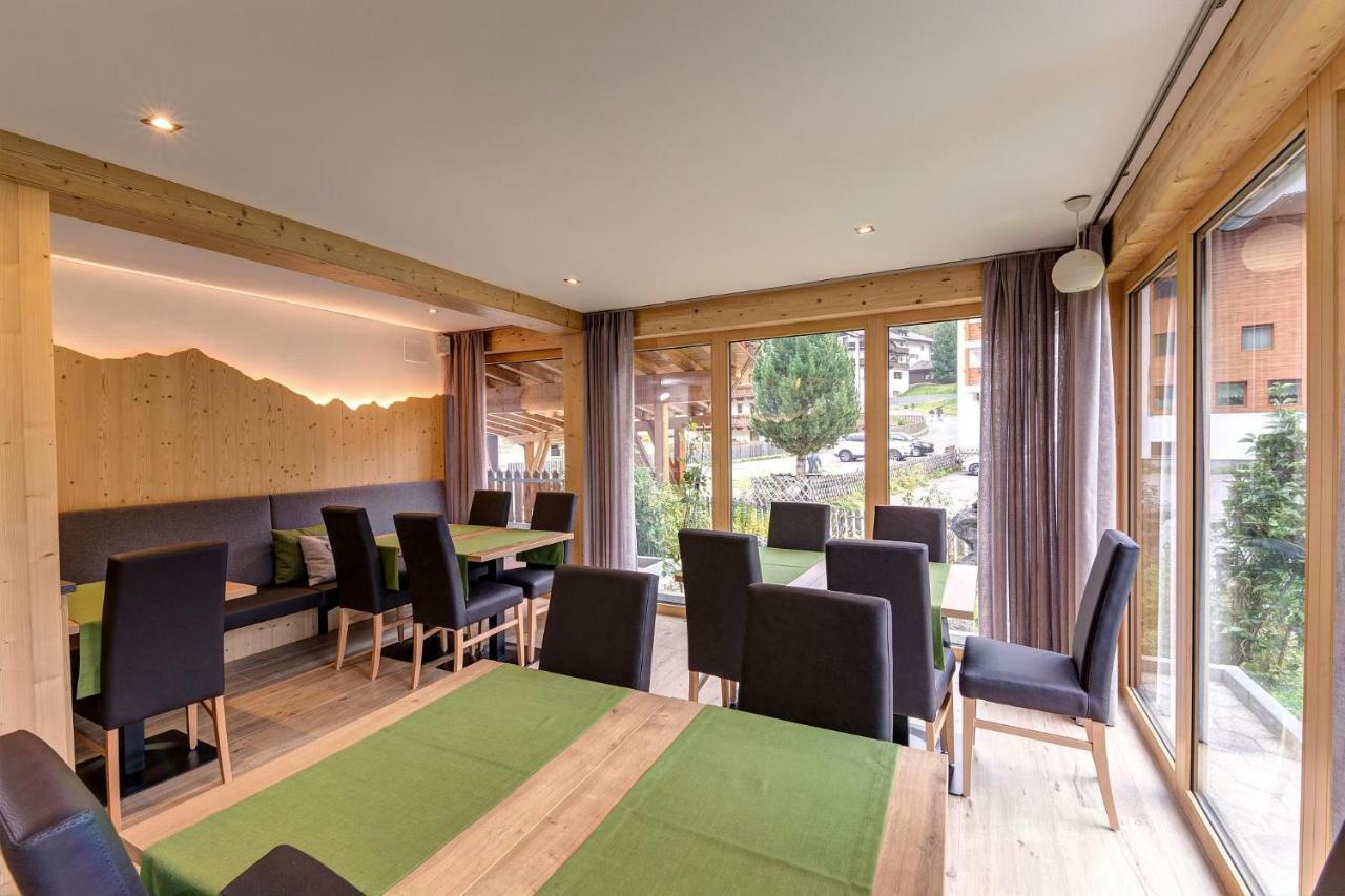 Apparthotel Marteshof Pfelders Ngoại thất bức ảnh