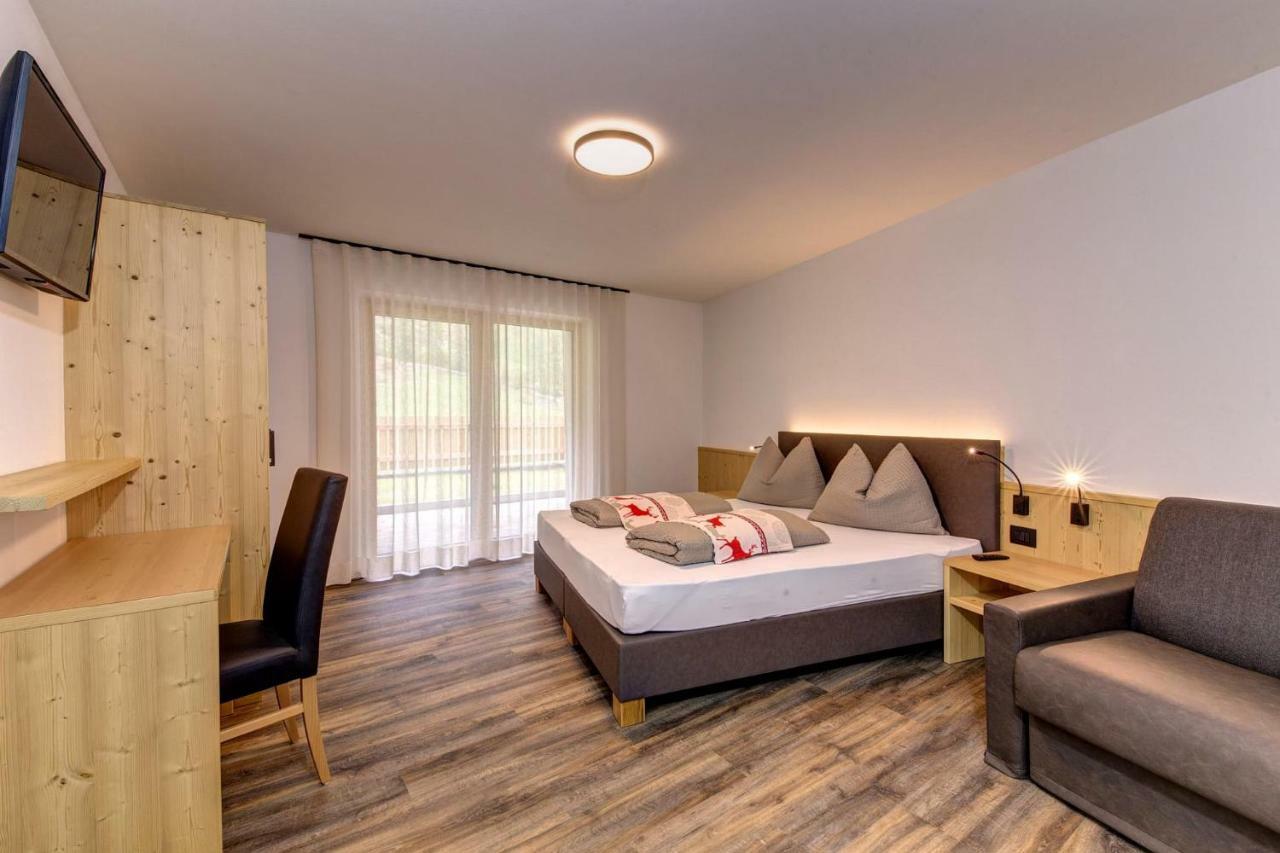 Apparthotel Marteshof Pfelders Ngoại thất bức ảnh