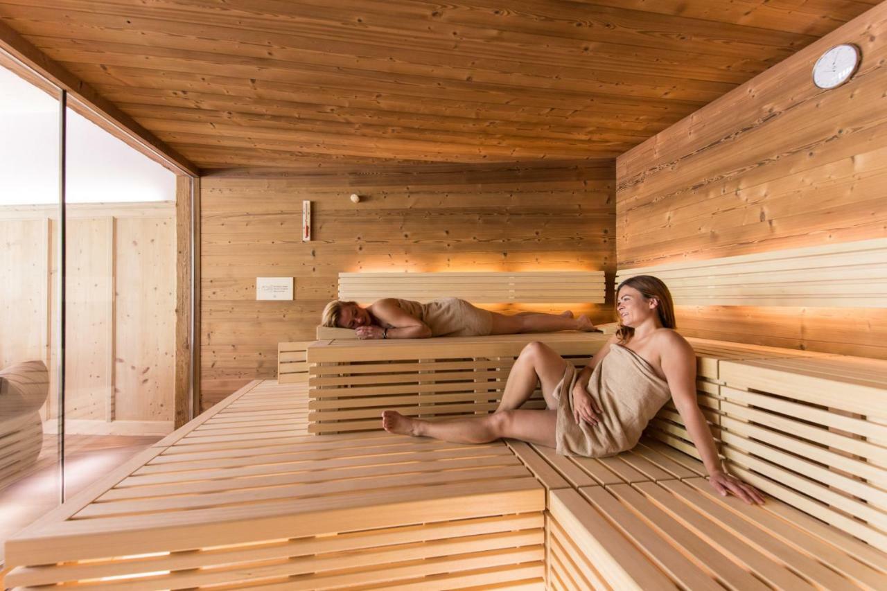 Apparthotel Marteshof Pfelders Ngoại thất bức ảnh