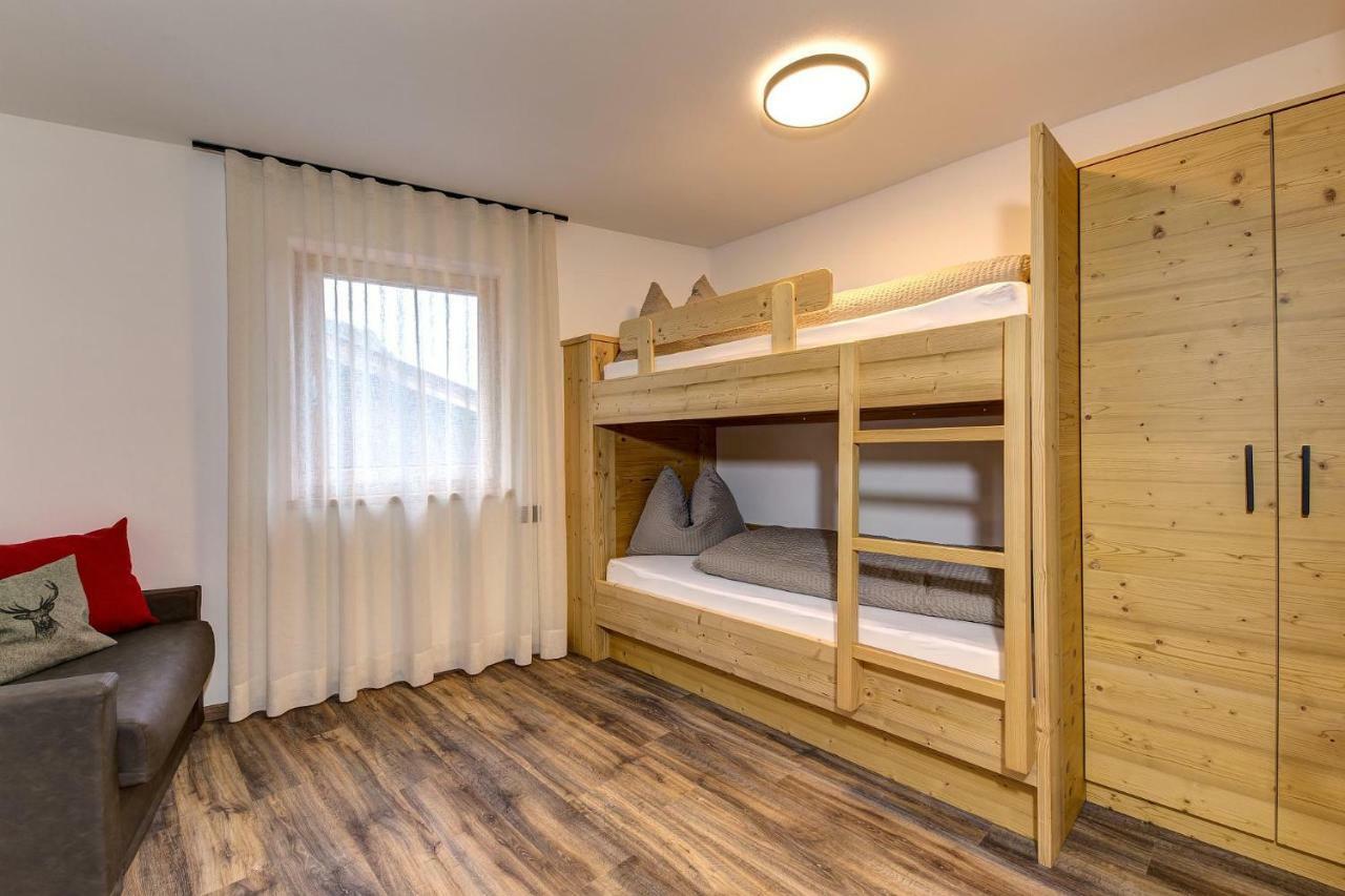 Apparthotel Marteshof Pfelders Ngoại thất bức ảnh
