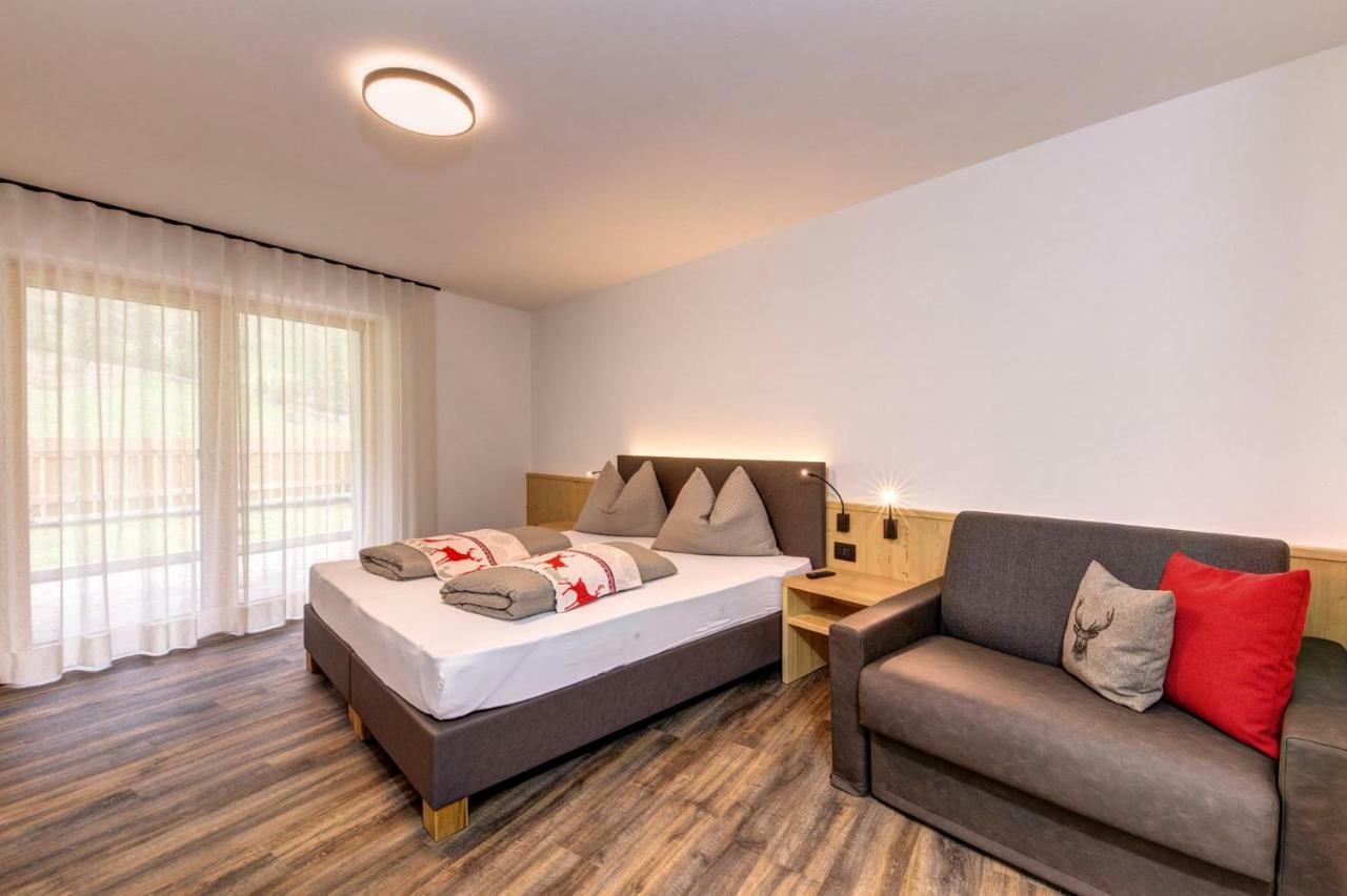 Apparthotel Marteshof Pfelders Ngoại thất bức ảnh