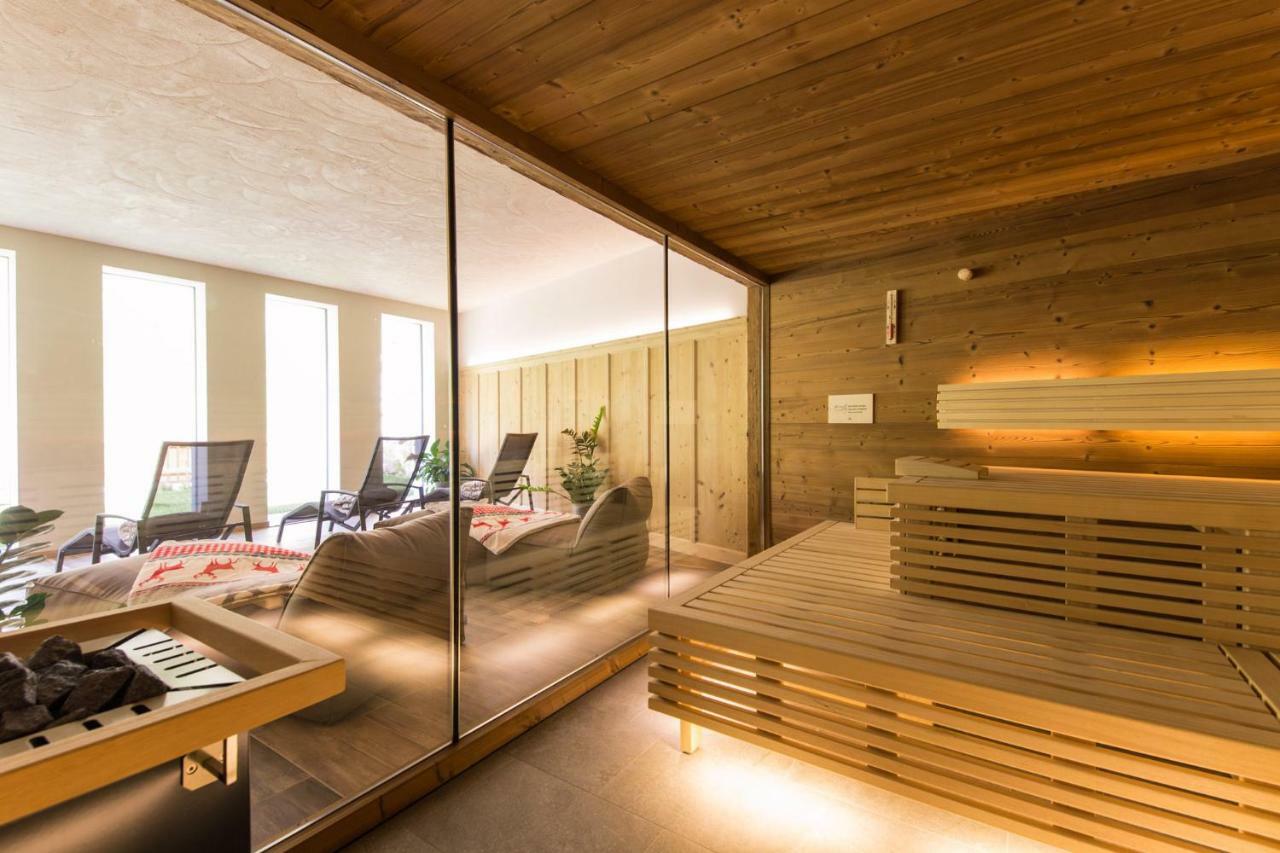 Apparthotel Marteshof Pfelders Ngoại thất bức ảnh