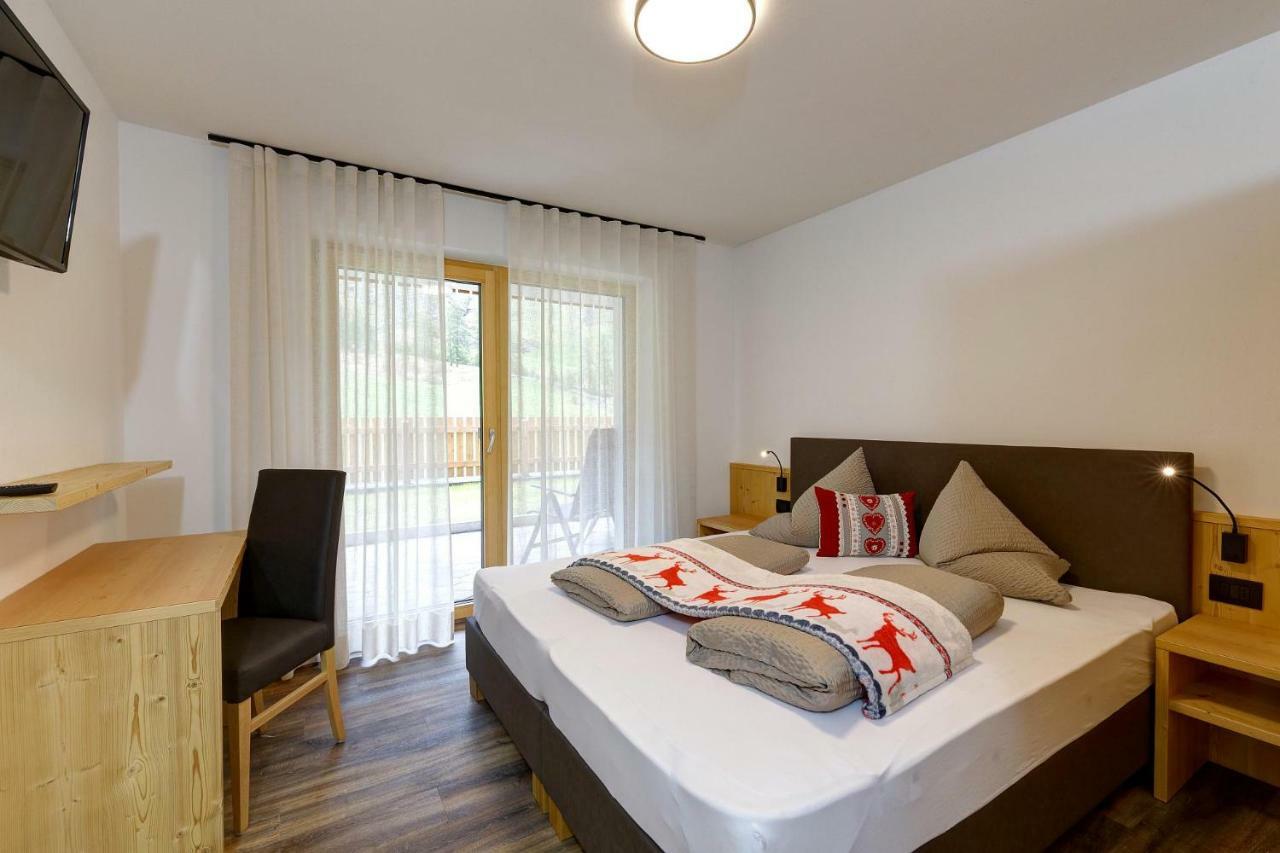 Apparthotel Marteshof Pfelders Ngoại thất bức ảnh