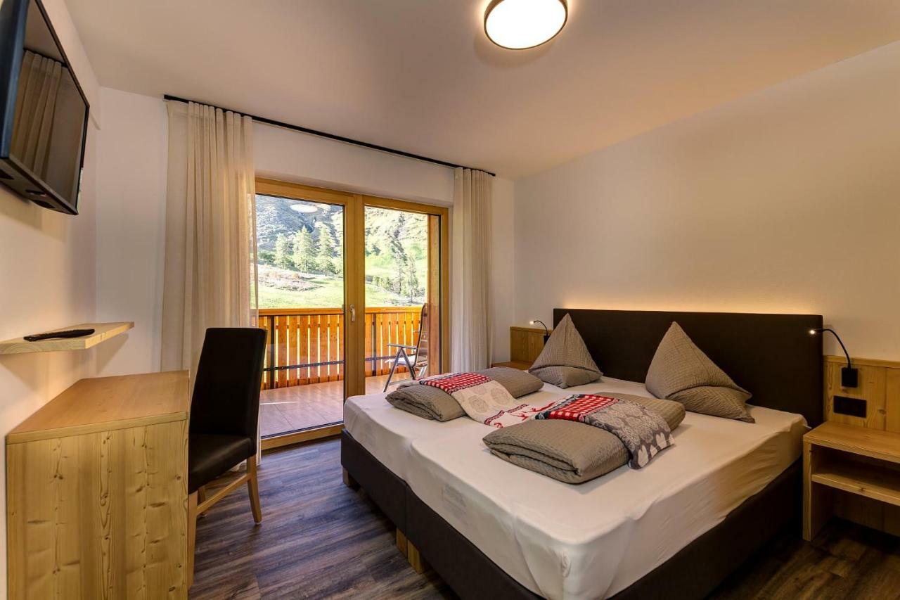 Apparthotel Marteshof Pfelders Ngoại thất bức ảnh
